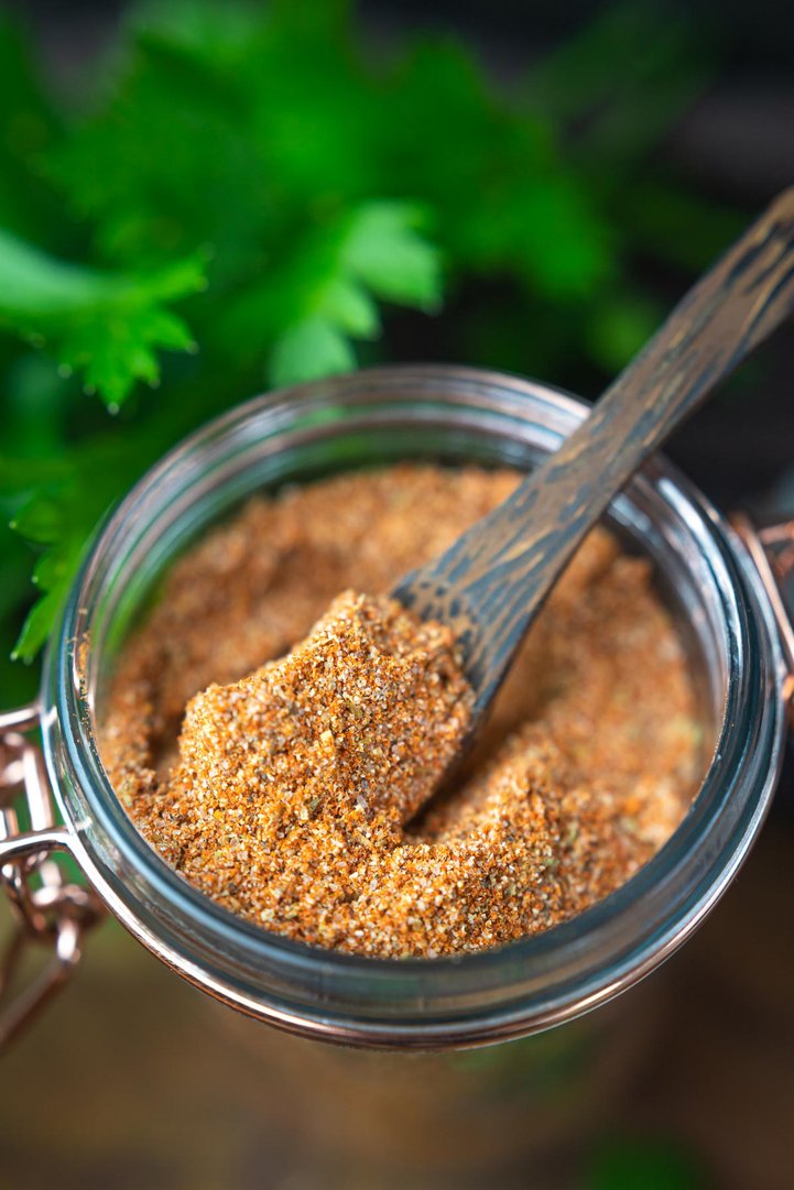 Homemade Enchilada Seasoning Mix