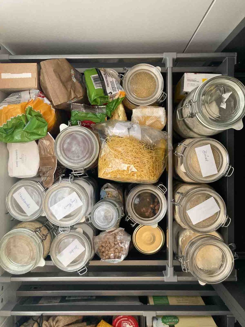 Zero Waste Meal Plan