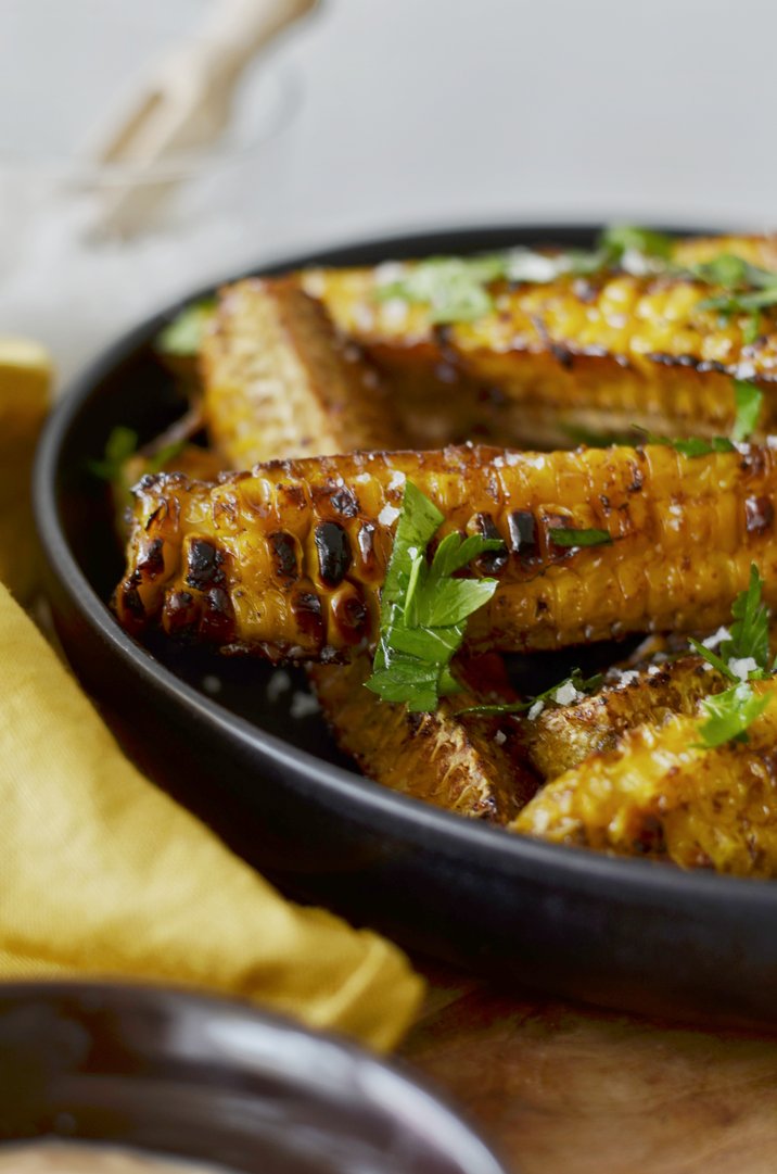 Corn Ribs