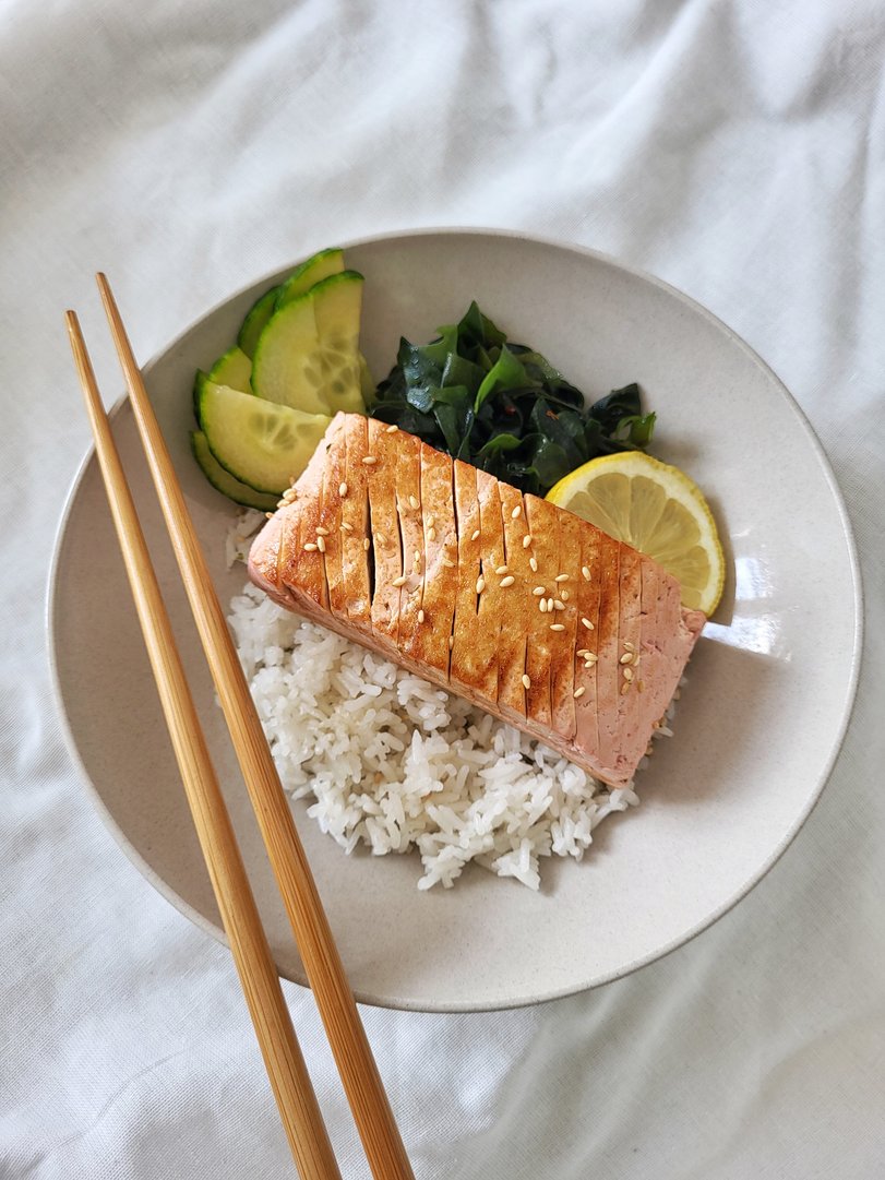 Vegan fish 🐟
