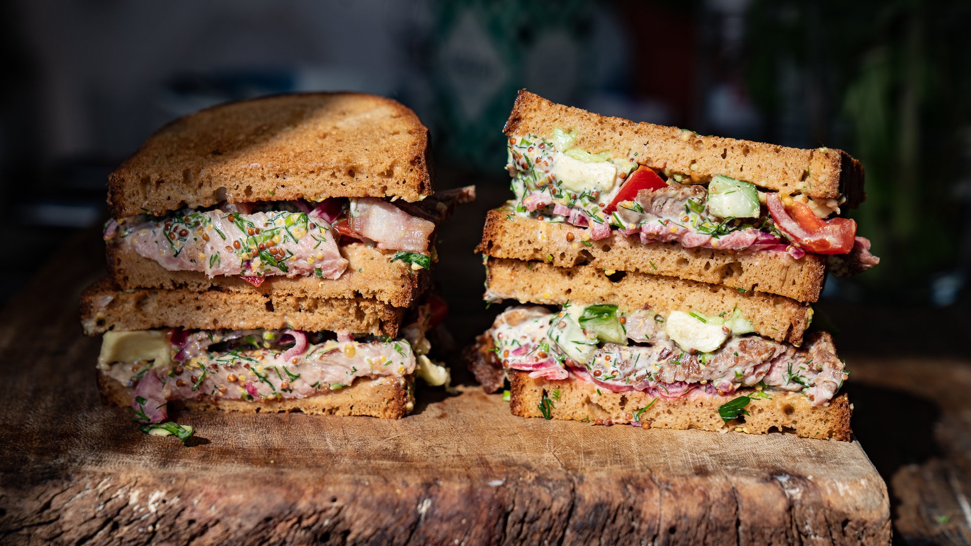 Mein Lieblingssandwich