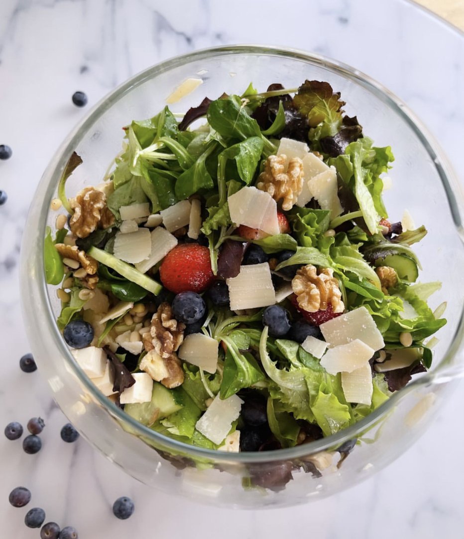 Beerensalat