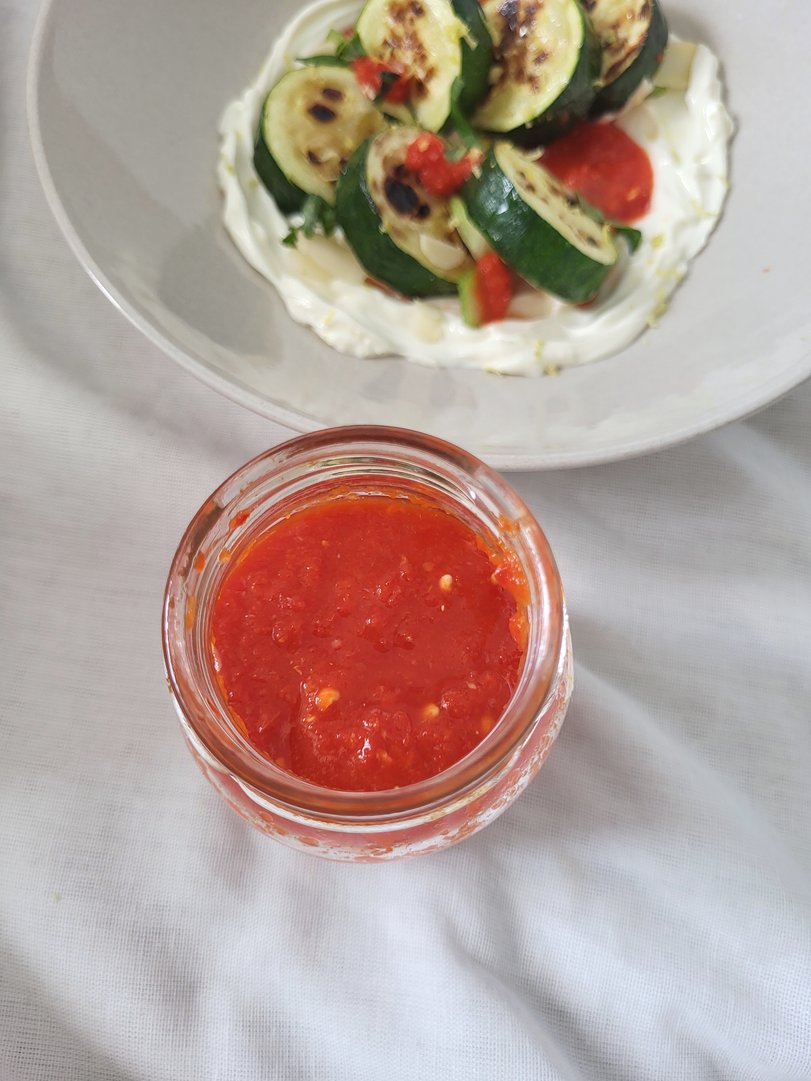 ACV chili paste 🌶️