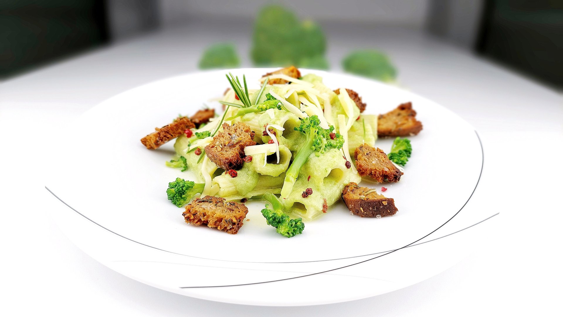 Pasta mit Sti(e)l ... einfach RESTLOS glücklich
