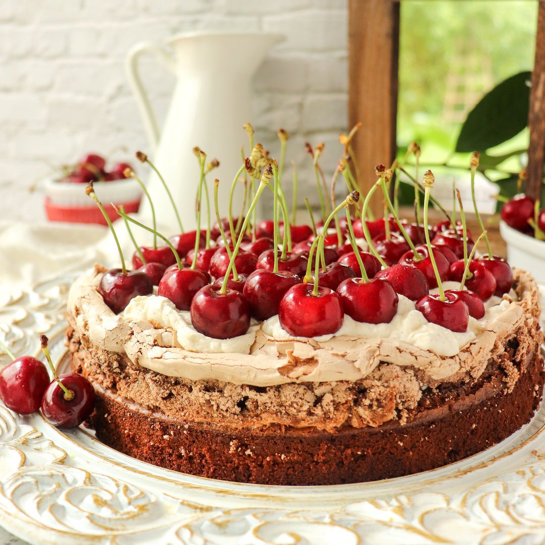 "Wienerwälder" Kirschtorte