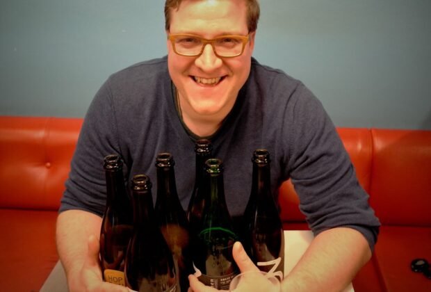 Veltliner für die Sauerbier-Legende