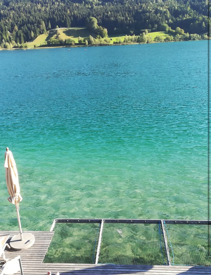 Wer braucht schon Meer?