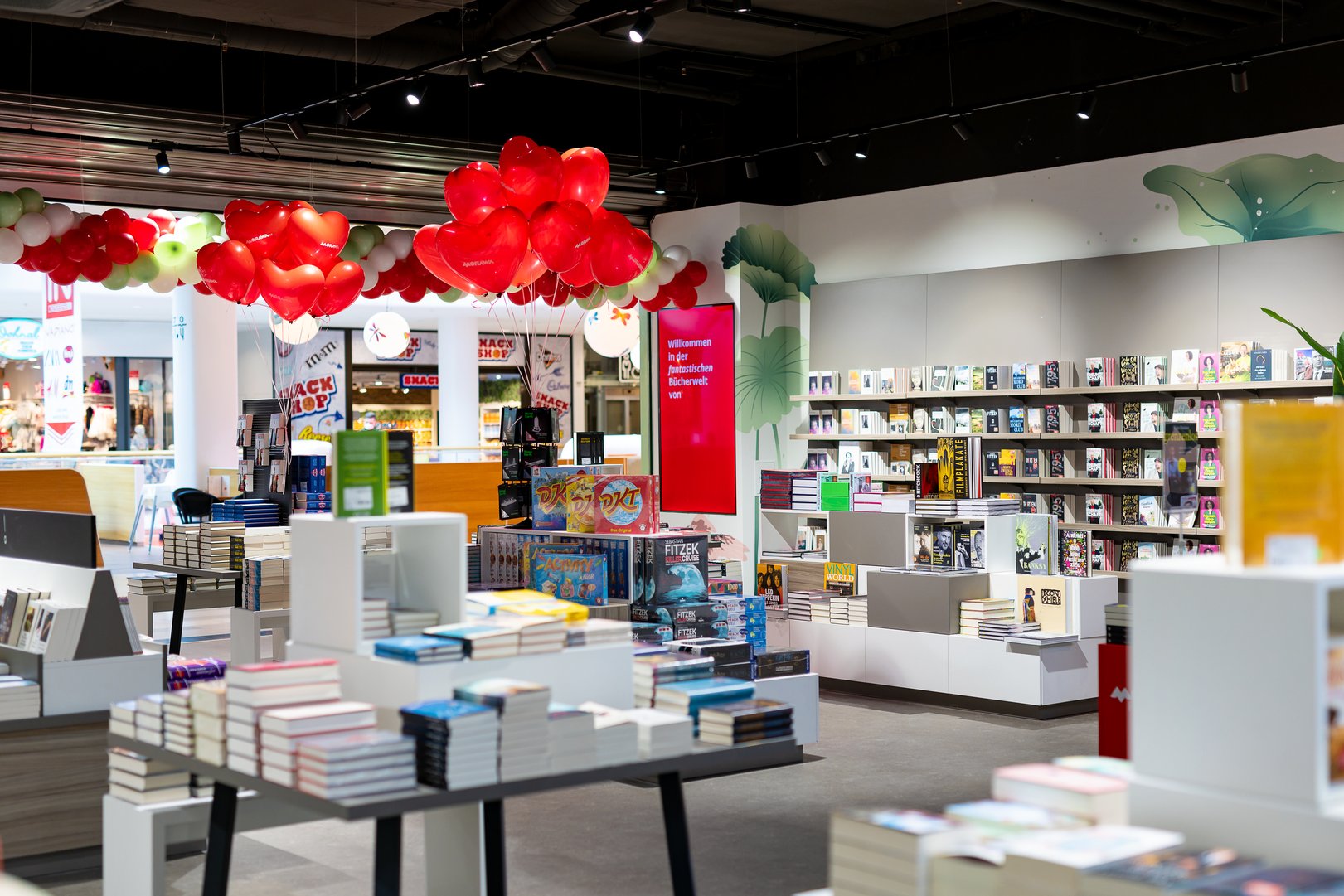 Titelbild zu Morawa Buch und Medien GmbH