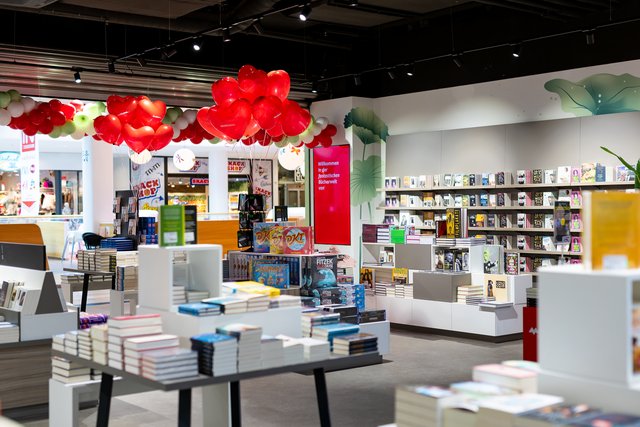 Morawa Buch und Medien GmbH