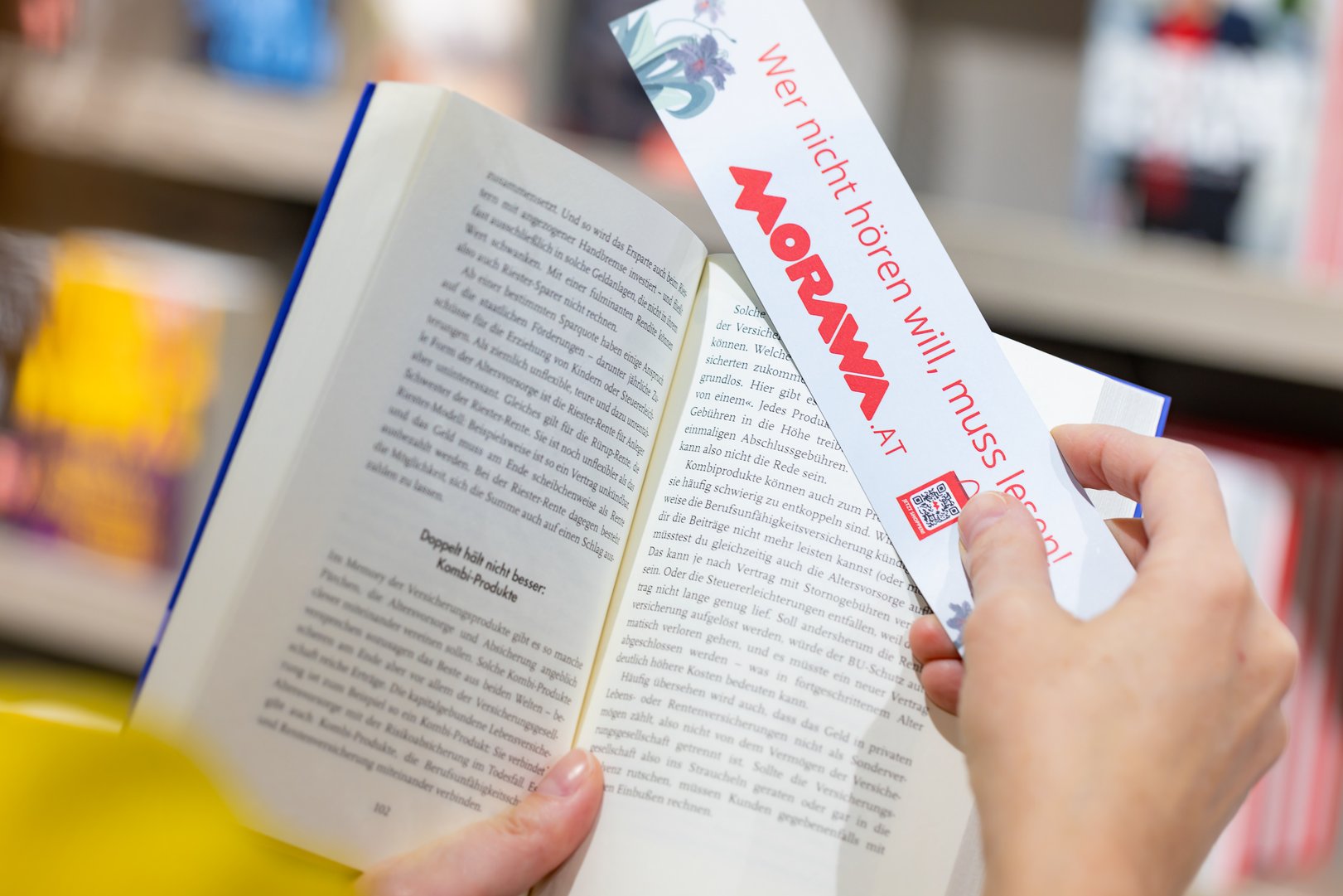 Titelbild zu Morawa Buch und Medien GmbH