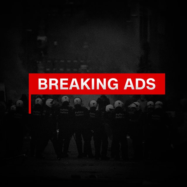 BREAKING ADS