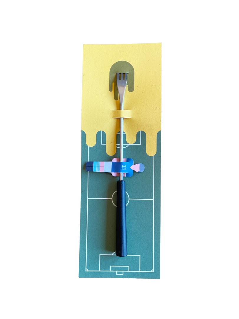 Titelbild zu Weltweit erste Fondue Games