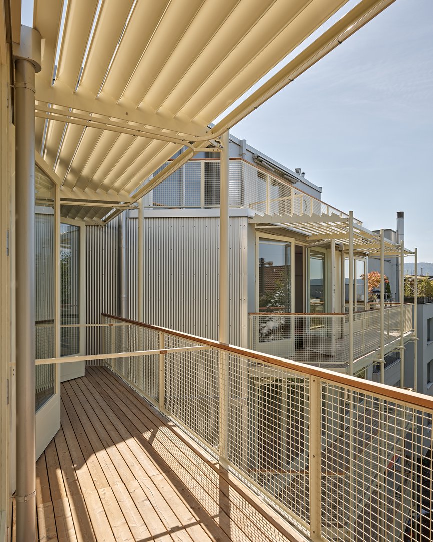 Performatives Haus