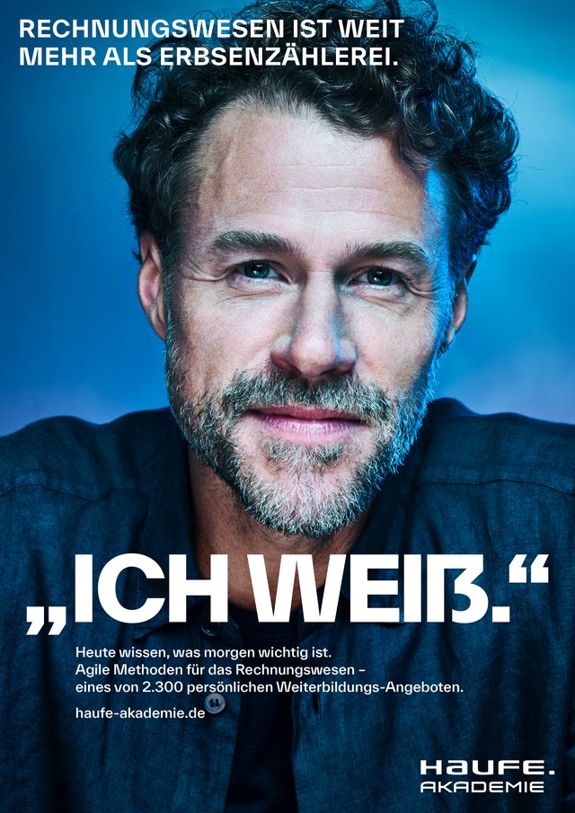 Kampagne: "Ich weiß"