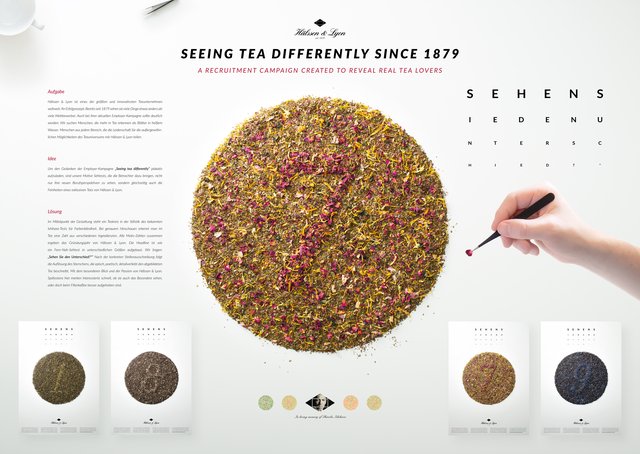 Sehen Sie den Unterschied? (Recruiting Kampagne 2023)