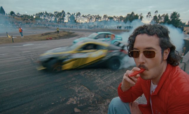 Estrada - Pedro Máfama