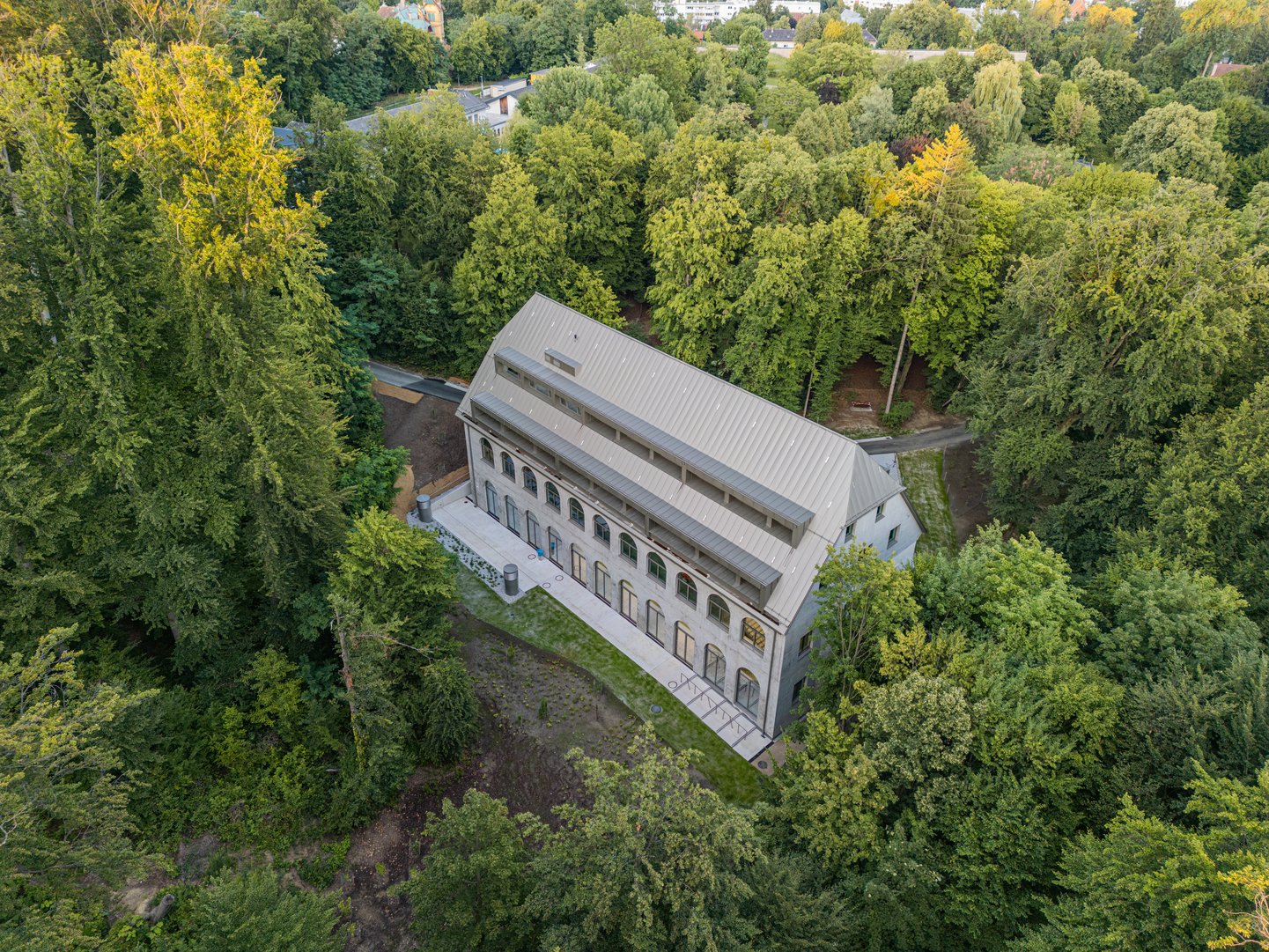Revitalisierung des Grazer Jesuitenrefektoriums