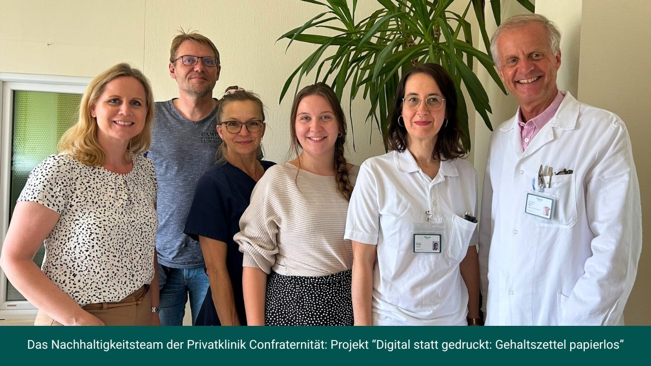 Titelbild zu Digital statt gedruckt: Gehaltszettel papierlos