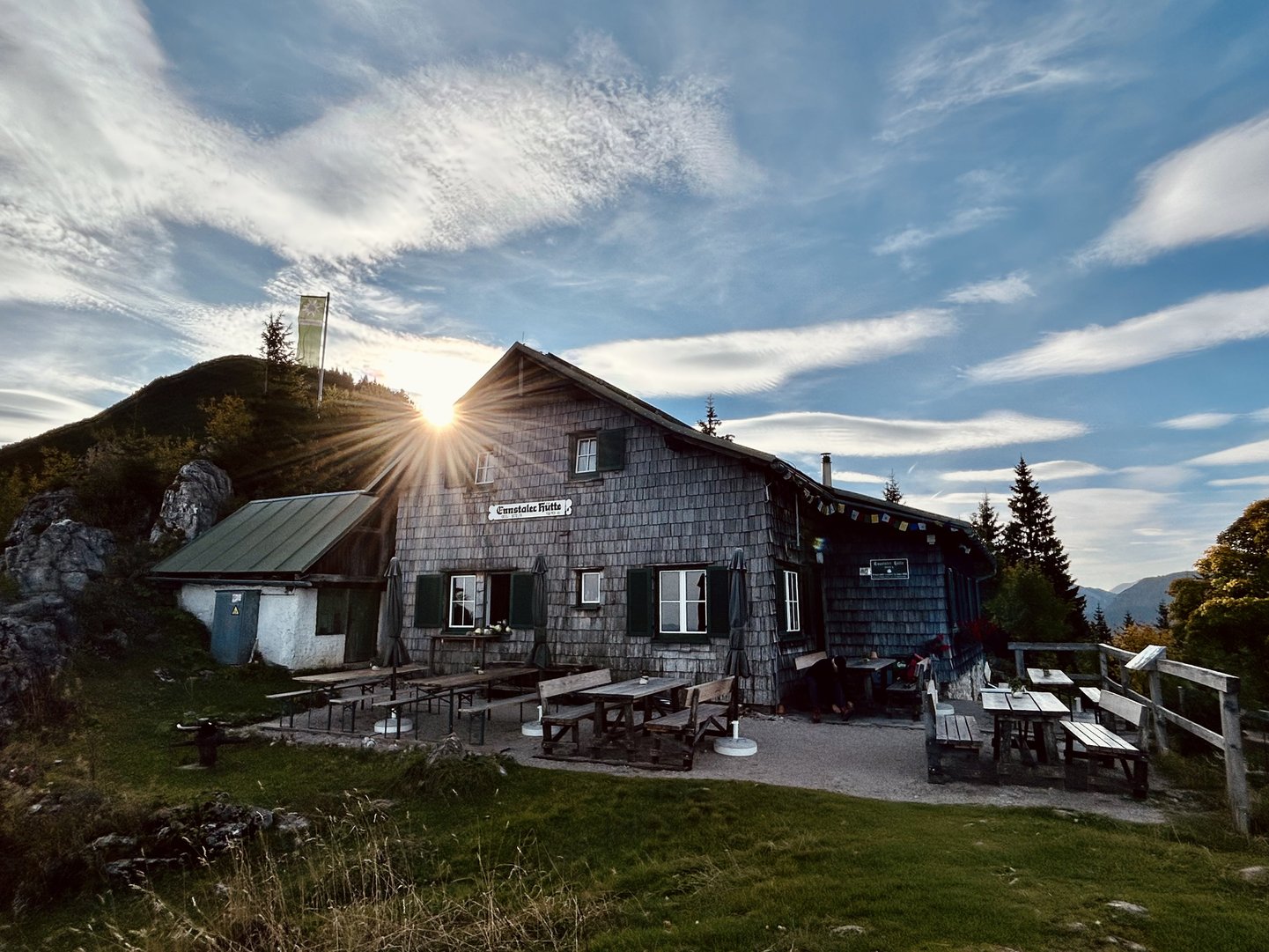 Ennsthaler-Hütte