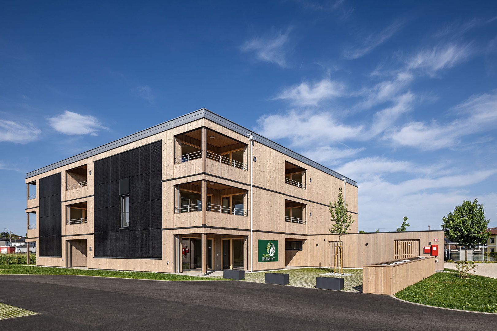 Green Harmony Kirchham