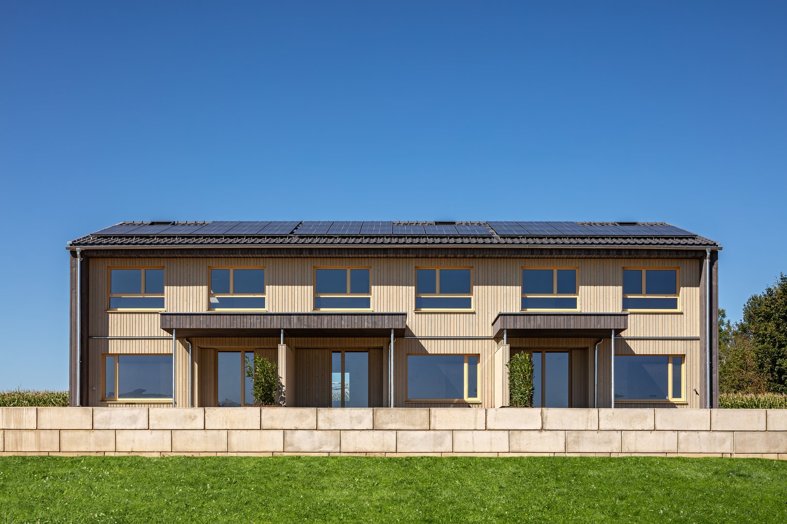 Titelbild zu 1st Green Building