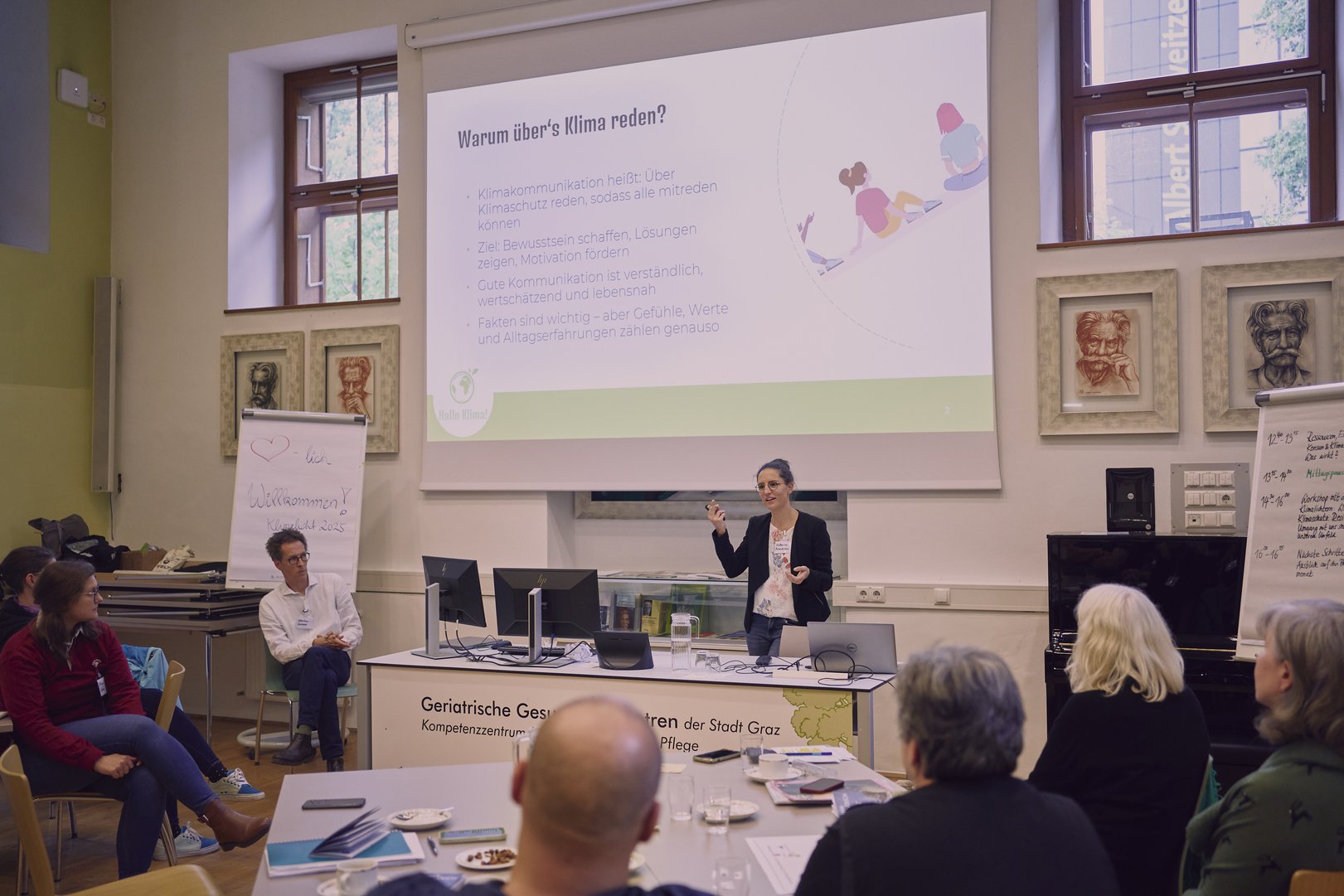 Titelbild zu Klimalicht 2025