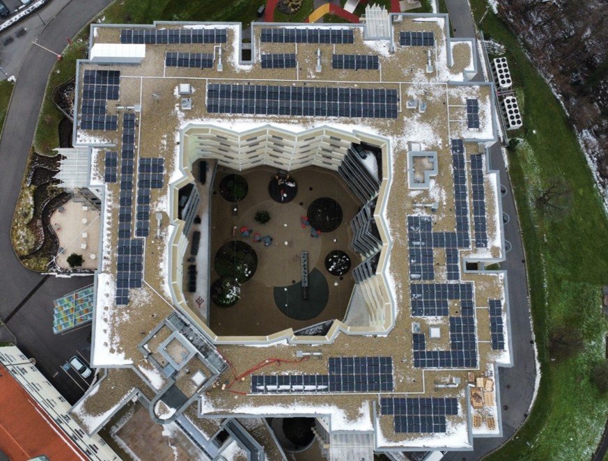 Titelbild zu Gelebtes Umweltmanagement bei den Barmherzigen Brüder Österreich - "Bewahrung der Schöpfung"