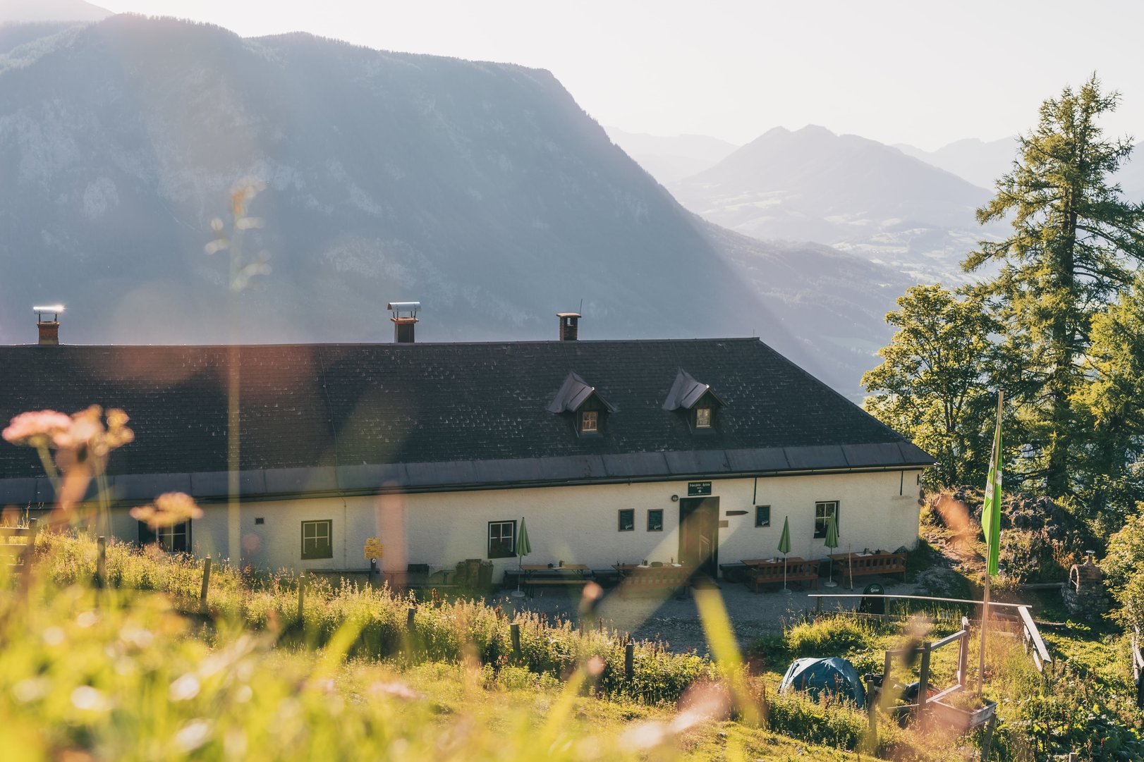 Umweltgütesiegel Hofalm