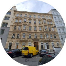 Energieeffizientes Gründerzeitgebäude