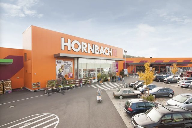 HORNBACH Baumarkt GmbH