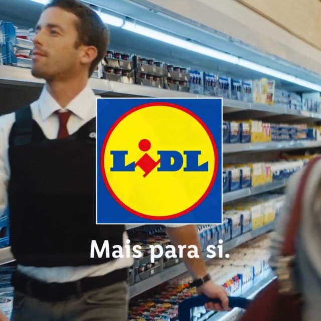 Lidl - Bomba