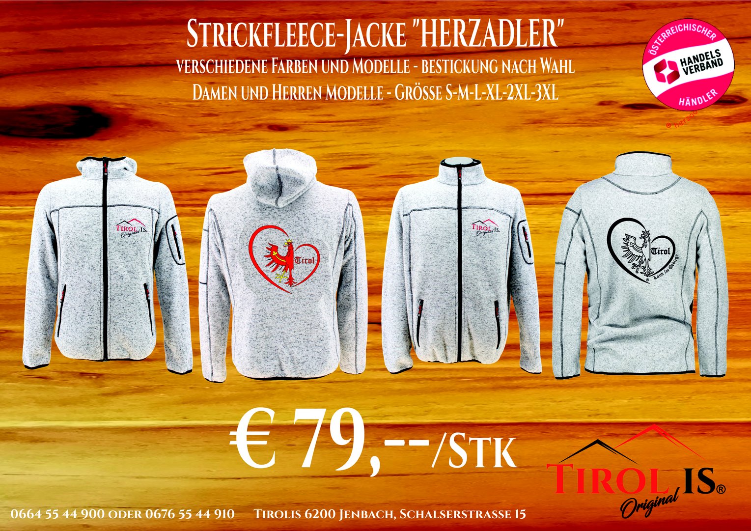 20211206 österreichischer Händler Strickfleece Jacken.jpg