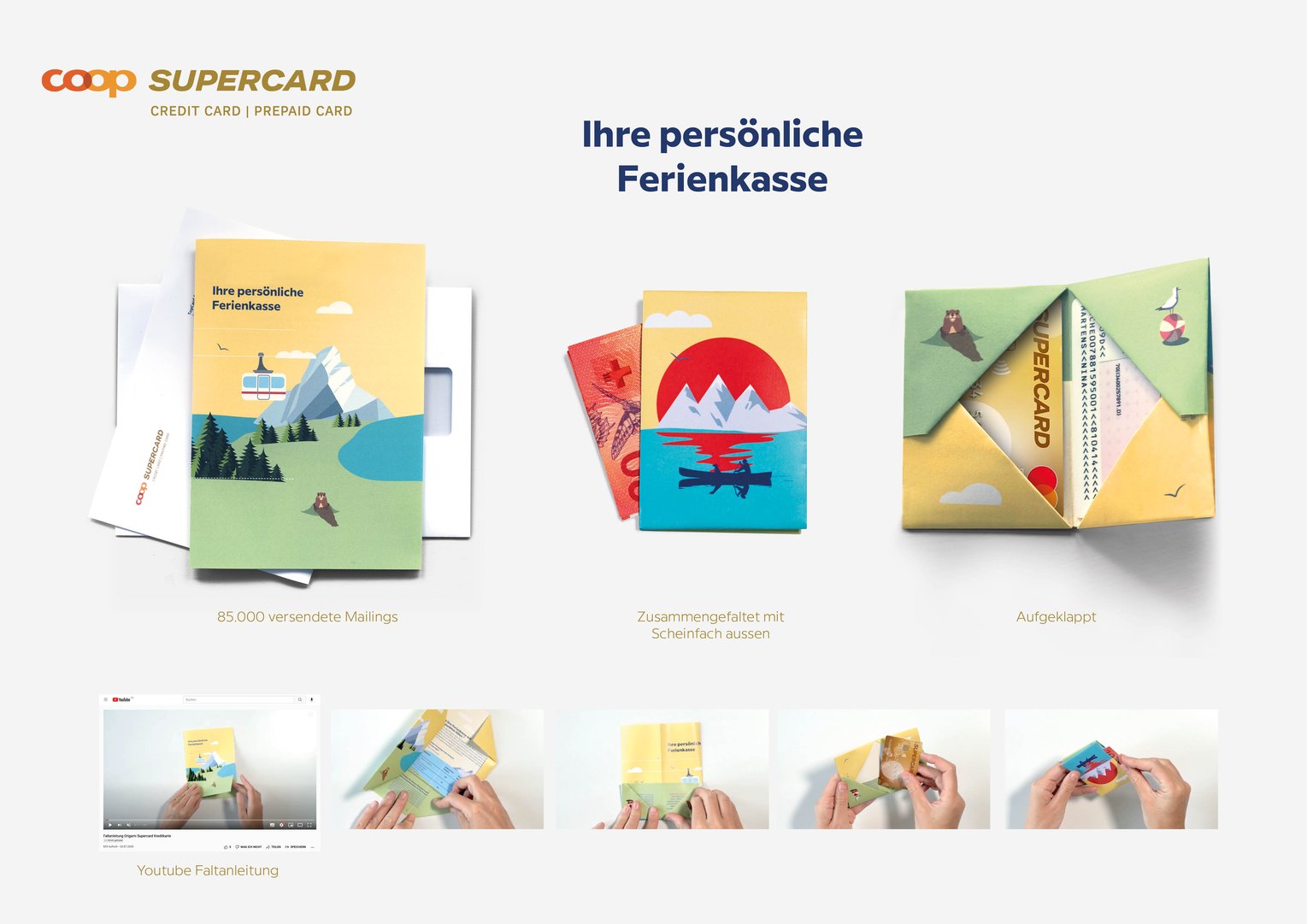 Titelbild zu Top Card – Ihre persönliche Ferienkasse