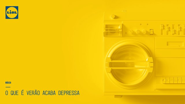 O que é verão acaba depressa