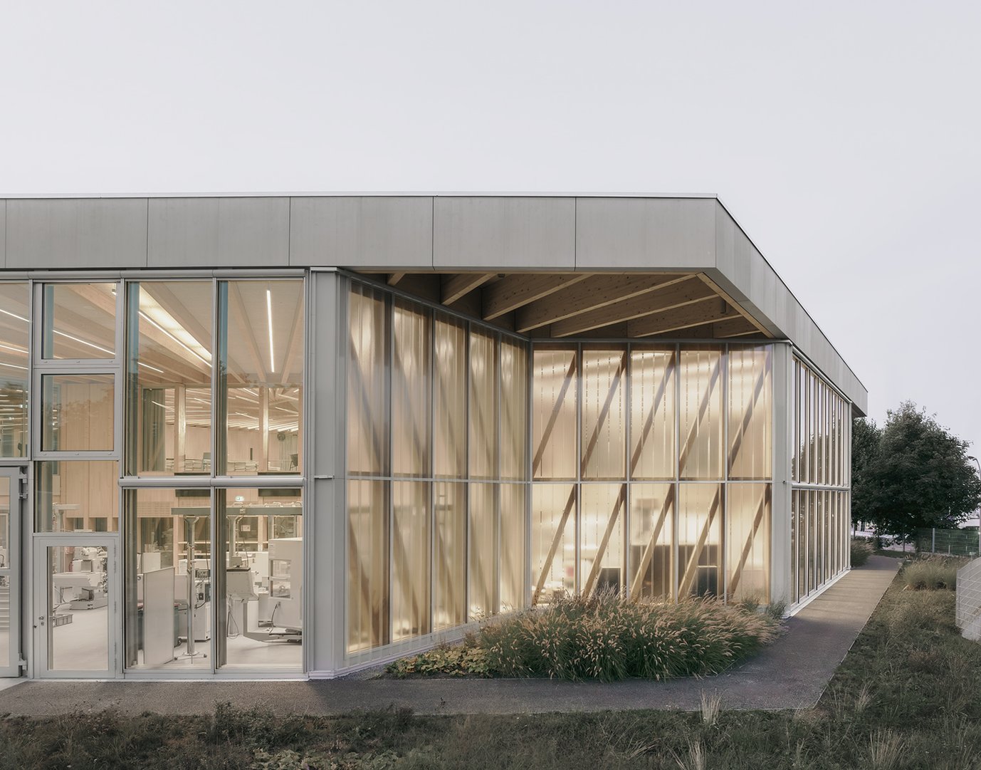 TRUMPF Ausbildungszentrum, Ditzingen