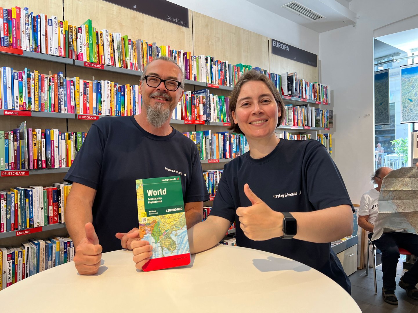 Titelbild zu freytag & berndt