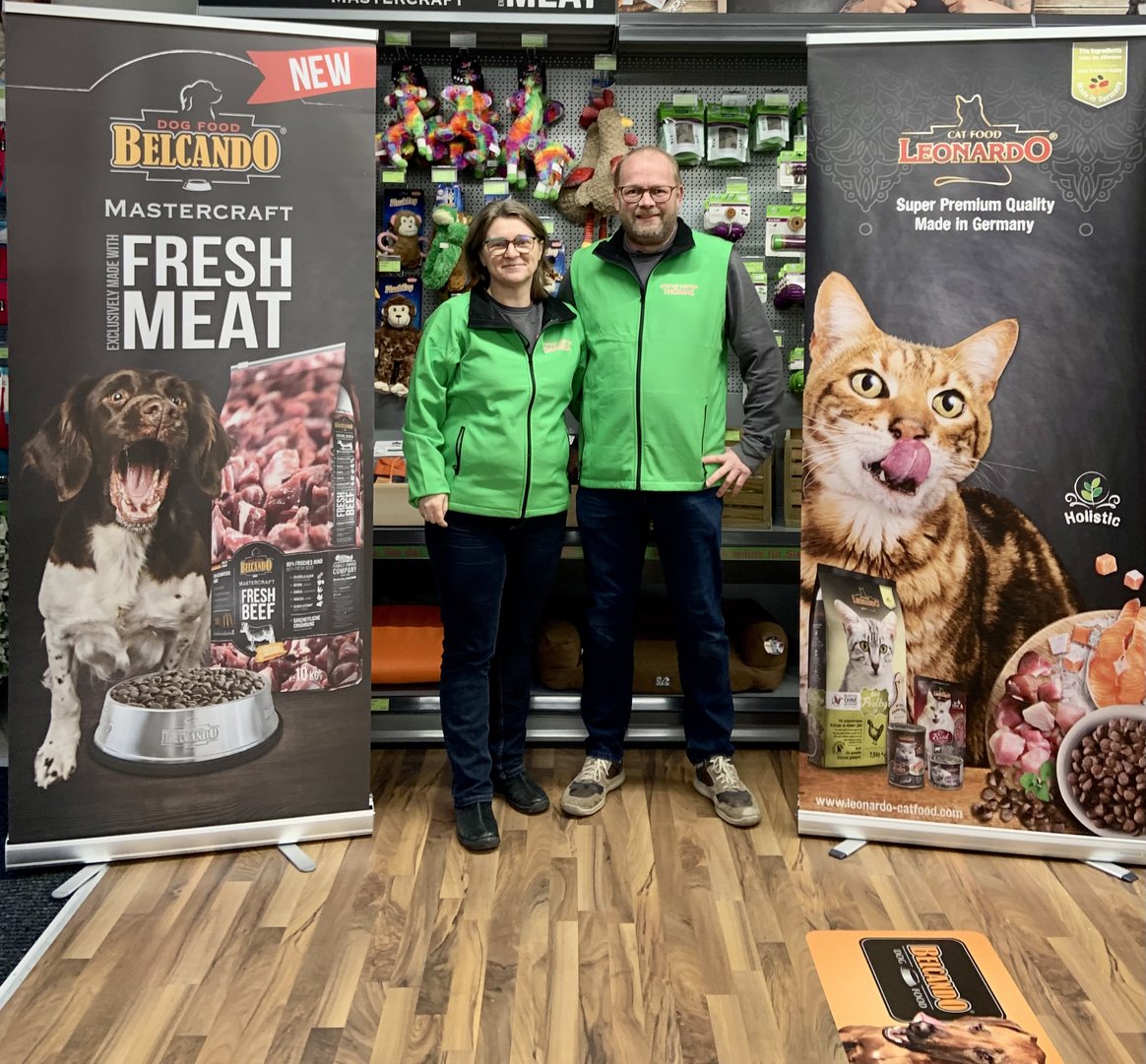 Titelbild zu Animal Center - Come Together