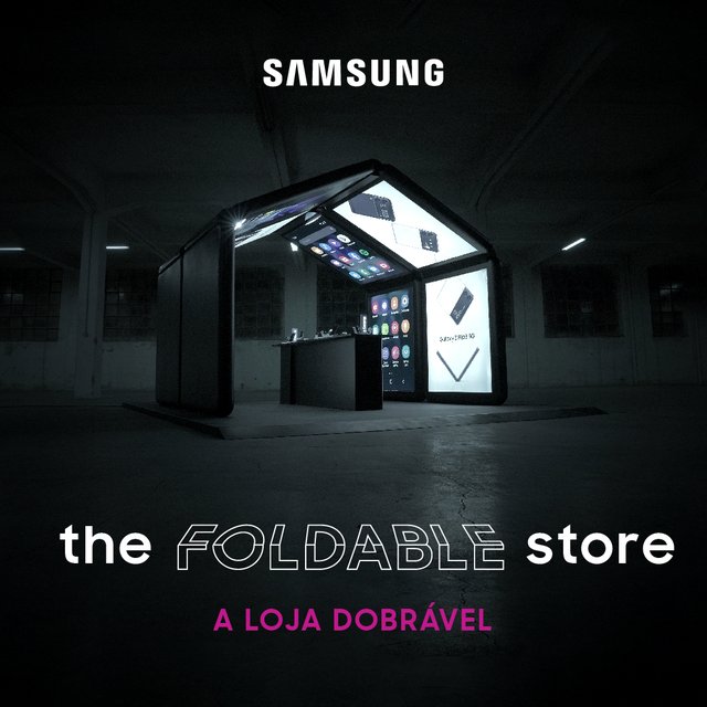 The Foldable Store