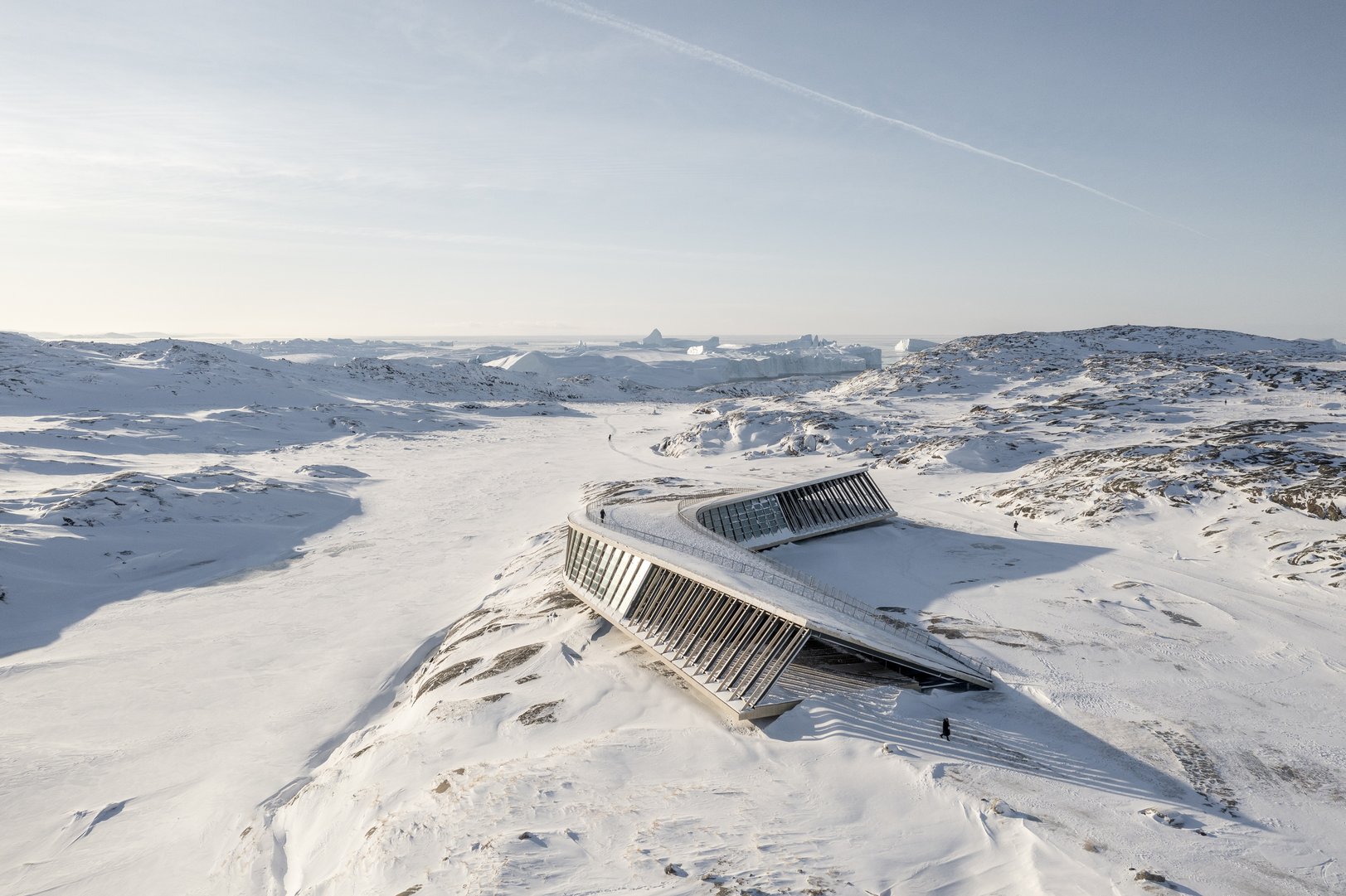 Kangiata Illorsua - Ilulissat Icefjord Centre
