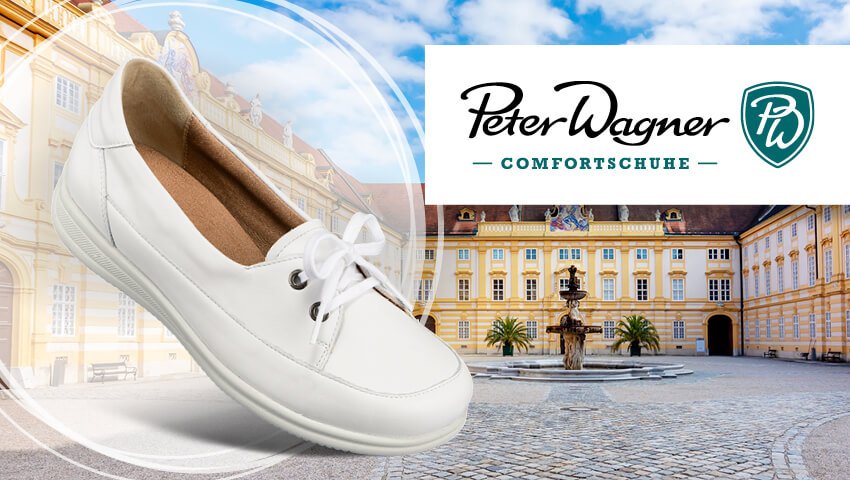 Titelbild zu Peter Wagner Comfortschuhe