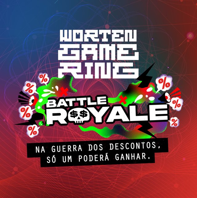 Worten Game Ring - Battle Royale