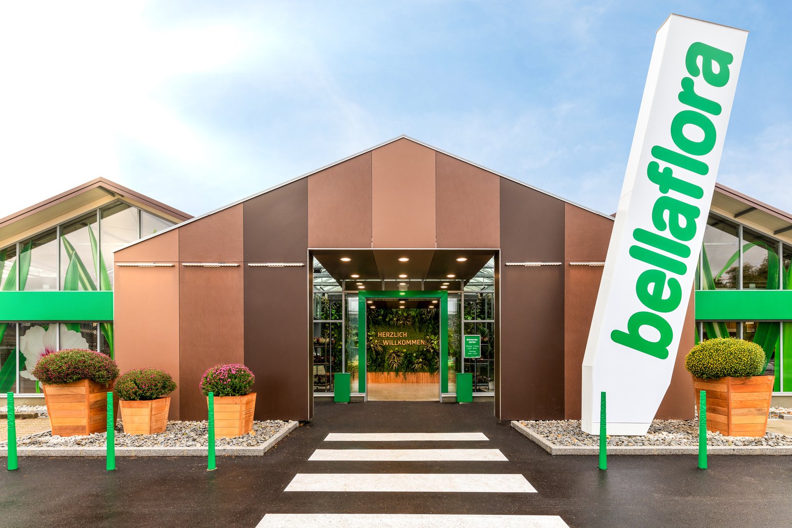 Titelbild zu bellaflora