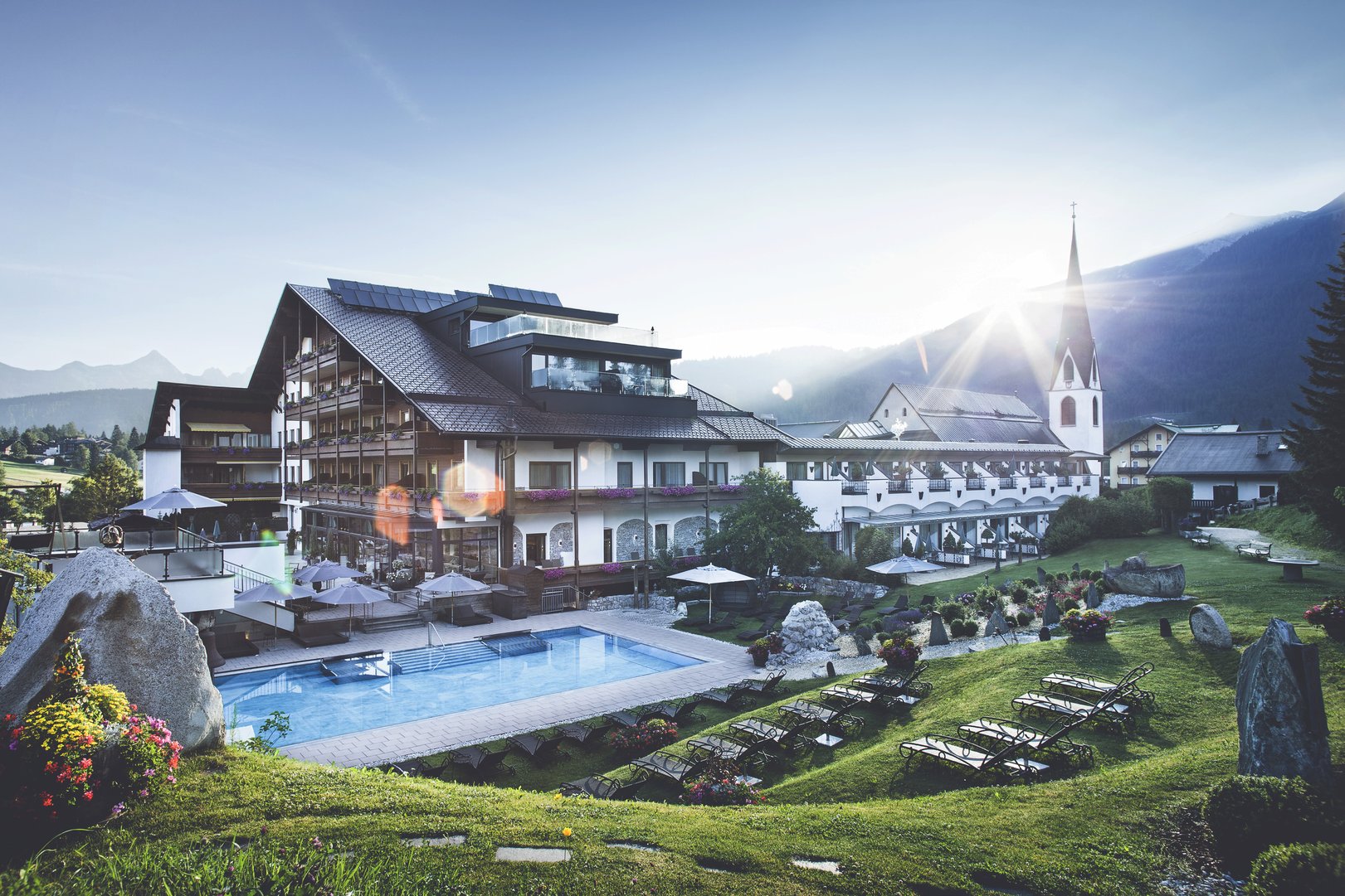 Titelbild zu Energieoptimierung Hotel Klosterbräu