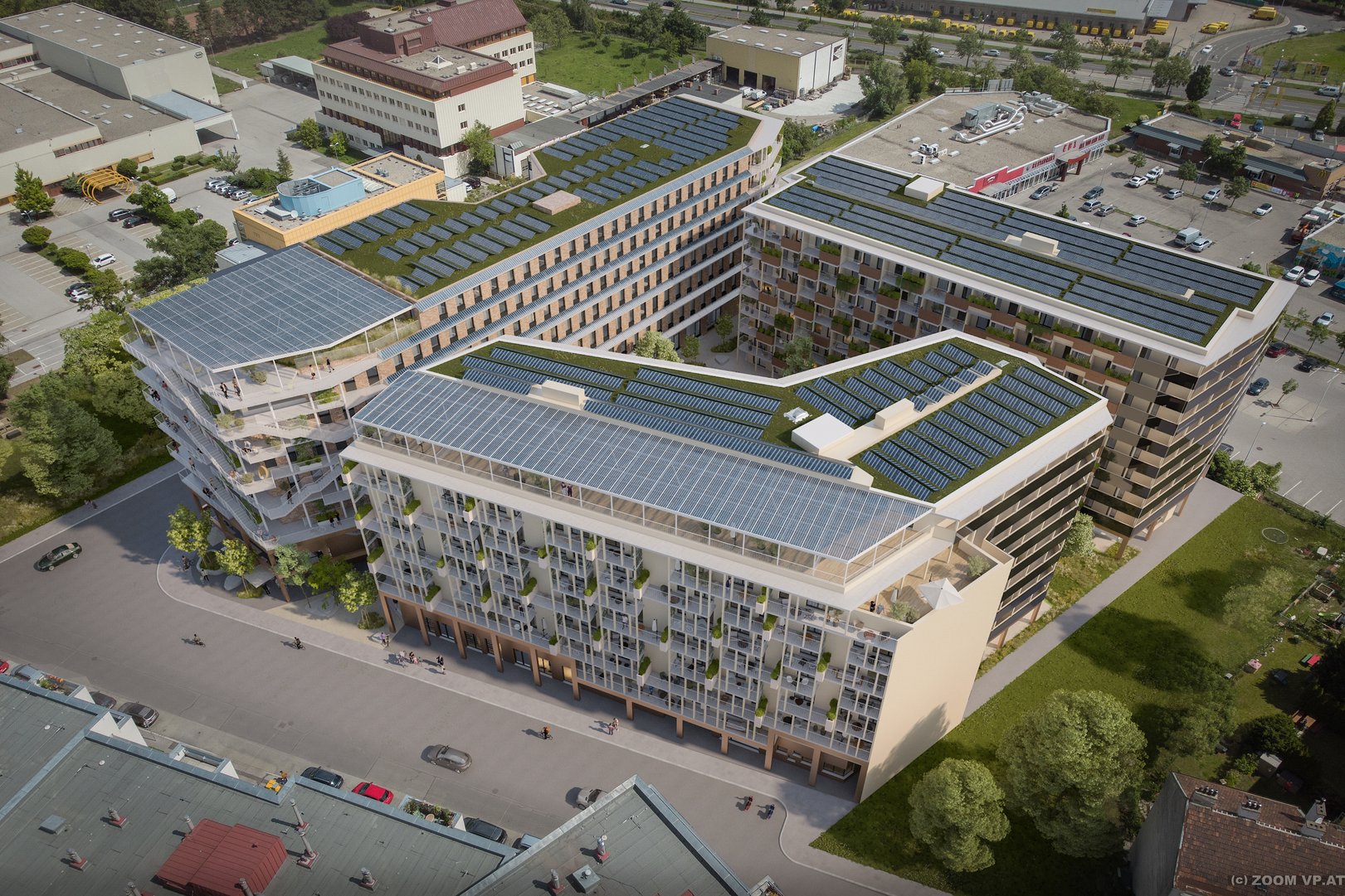 PlusEnergieQuartier21