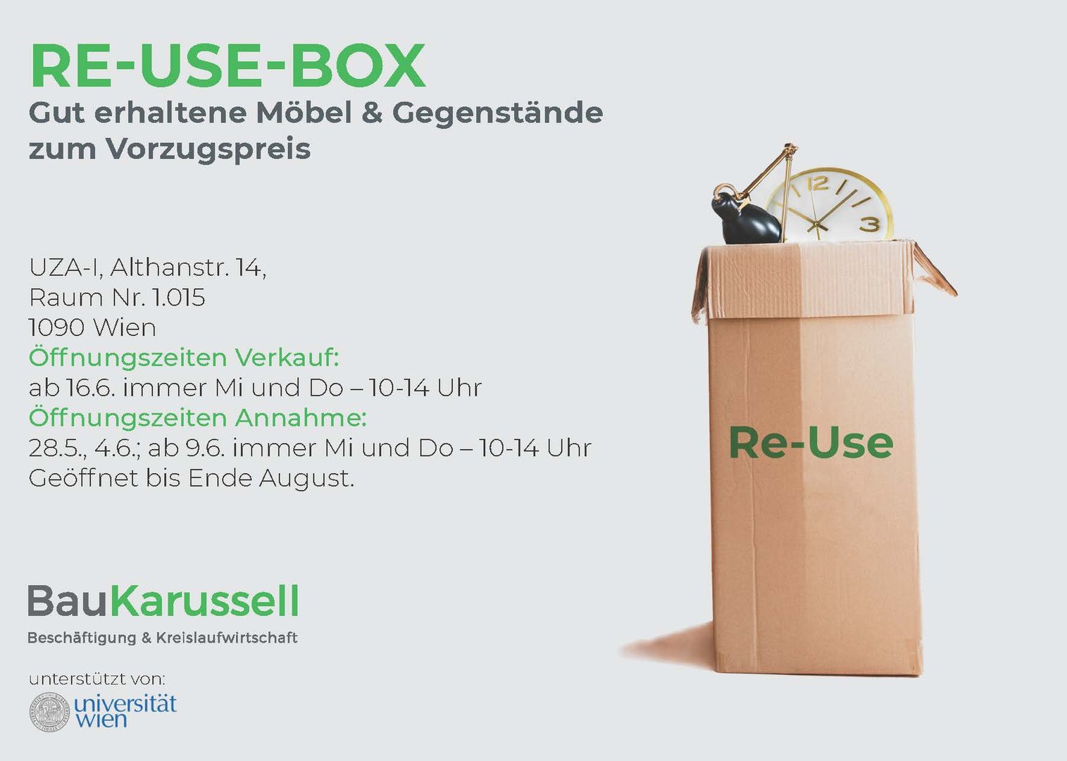 Re-Use-Box