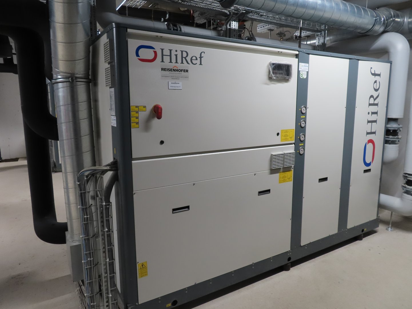 Titelbild zu Gesamtenergieprogramm Neuholdaugasse