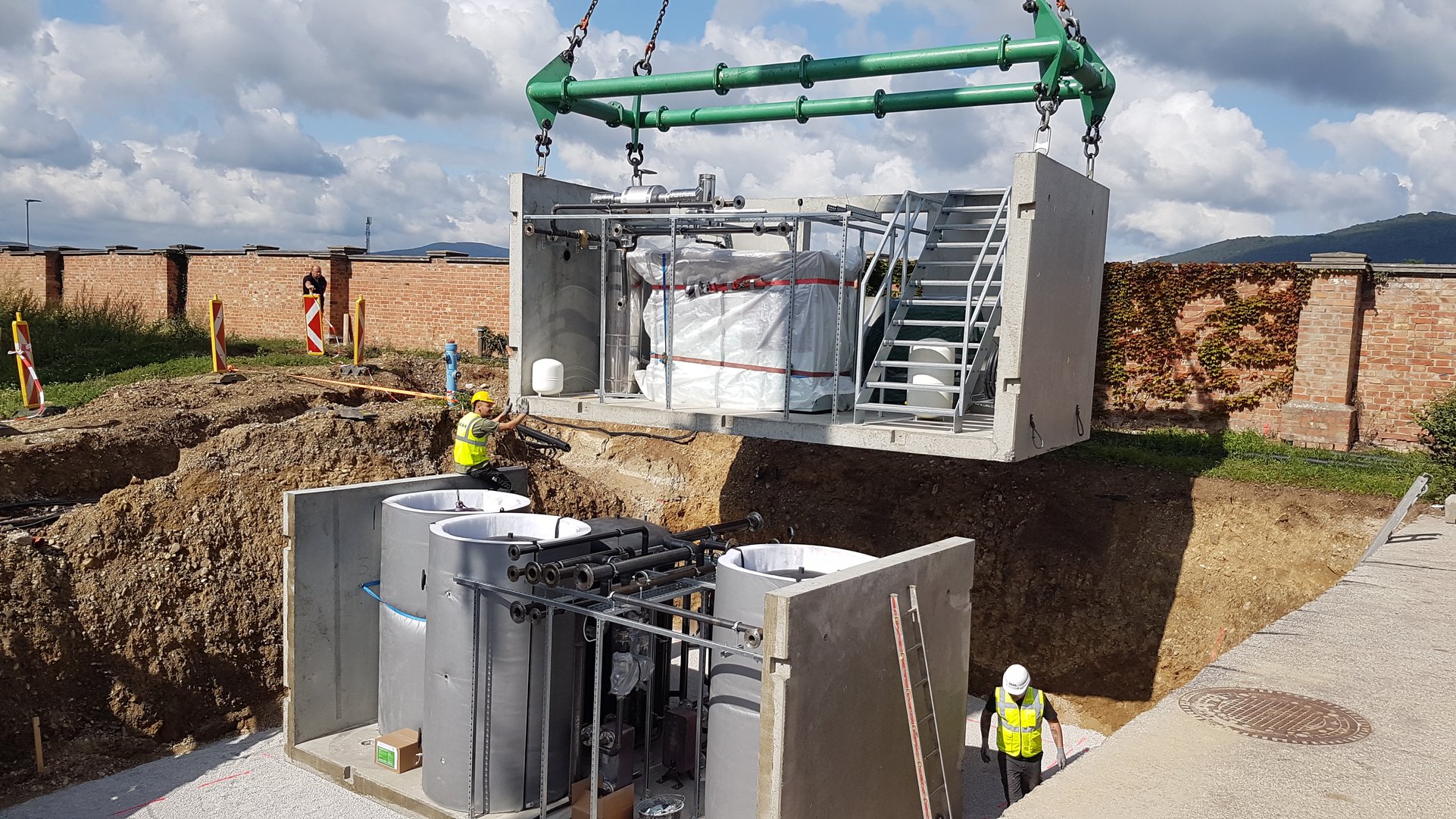 Titelbild zu SIAK Traiskirchen - Enorme CO2 -Minderung mit hoher Profitabilität durch Nutzung neuer Geschäftsmodelle