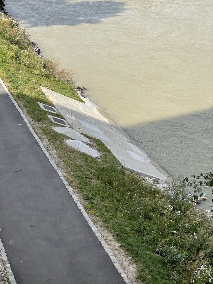 Titelbild zu Flusswasser Triiiple