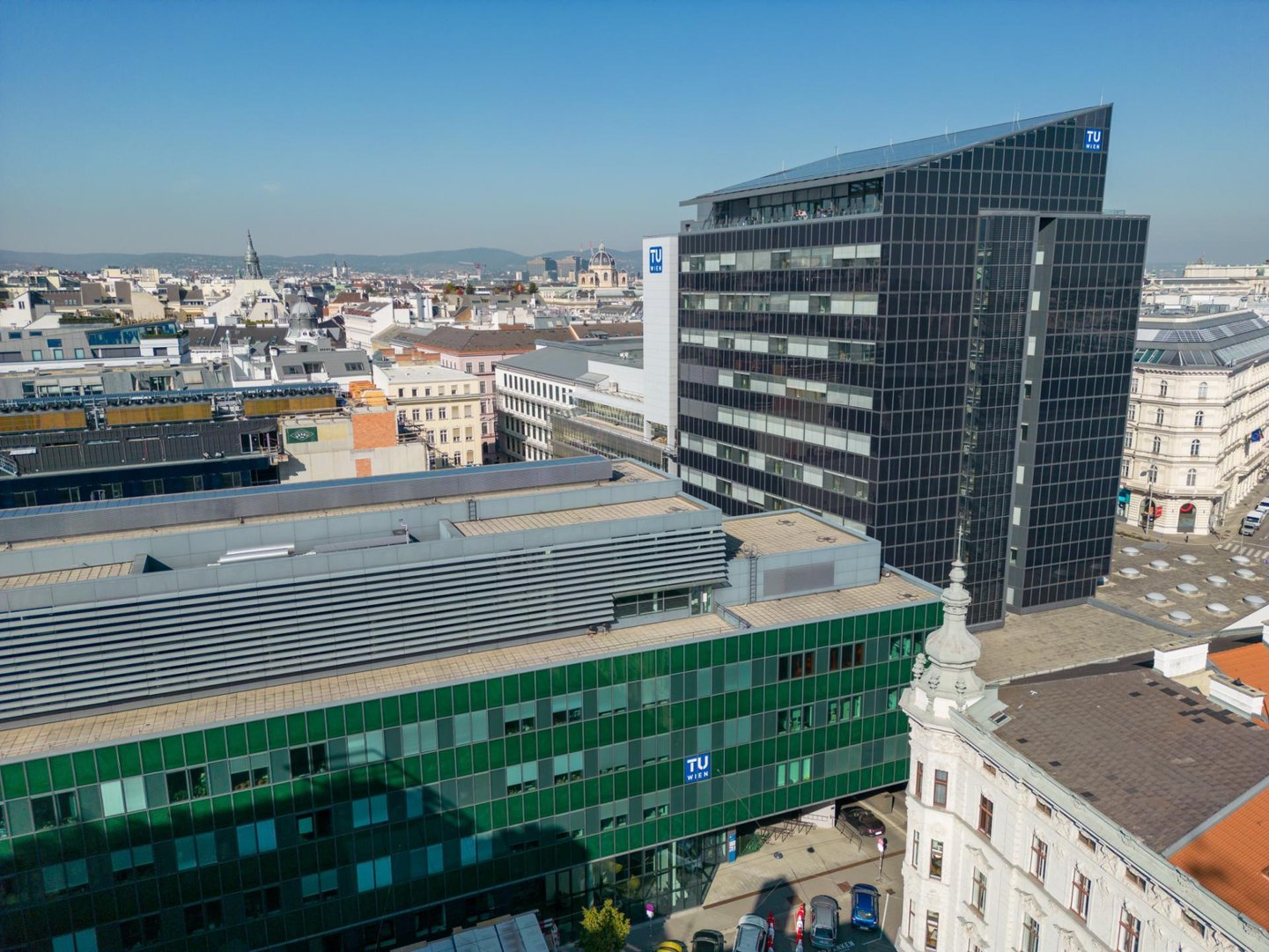 TU Wien Energieeffizienter Betrieb