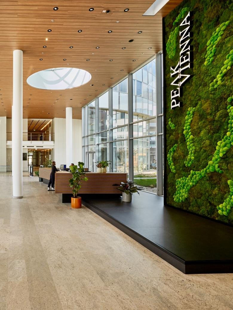 Titelbild zu PEAK Vienna - Energieoptimierungen in Bestandsimmobilien